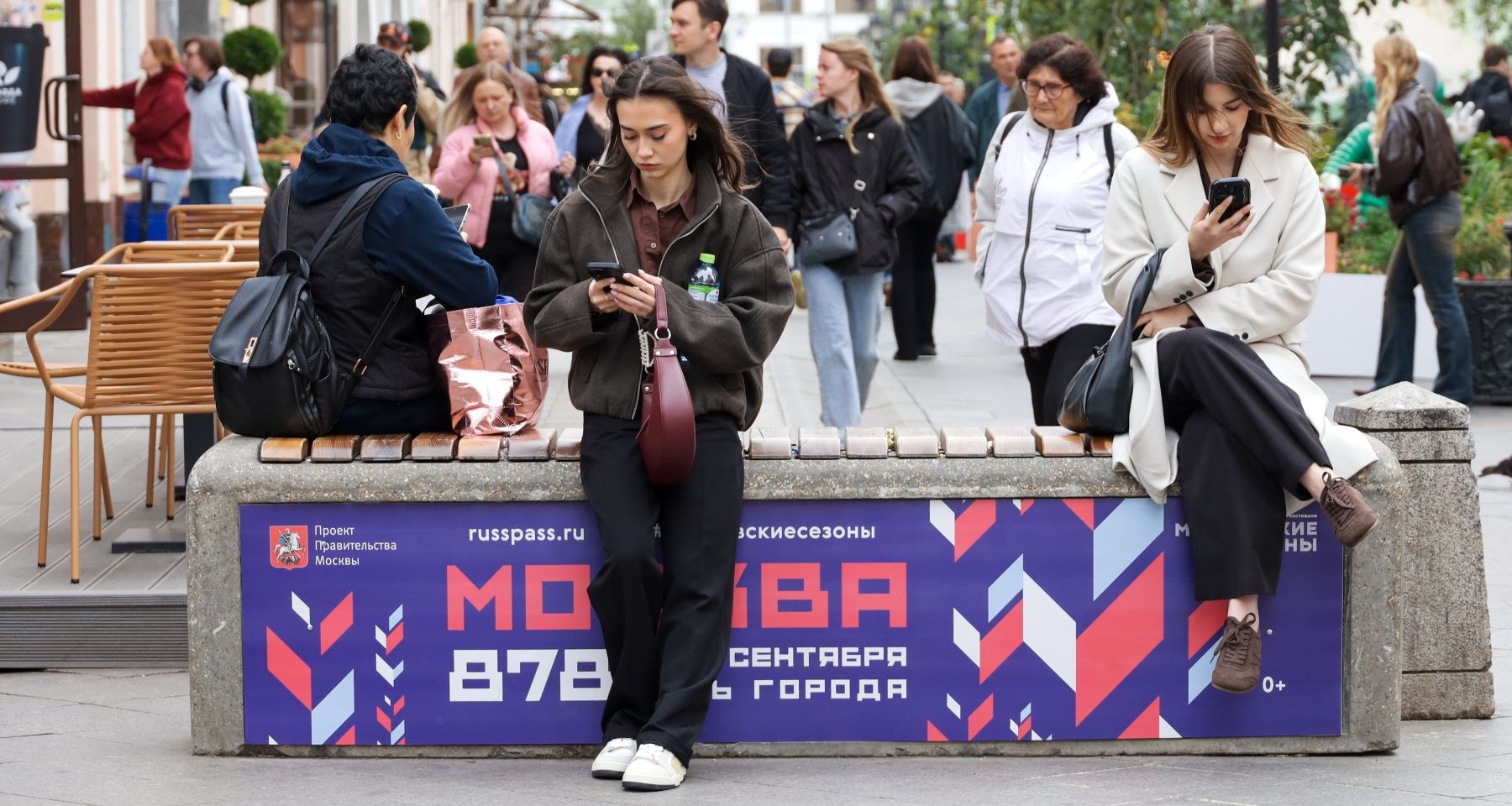 Сбер раскрыл долю молодых людей среди российских предпринимателей